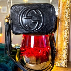 ♠️Gucci Soho Disco Crossbody♠️